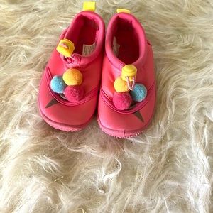 Swim shoe